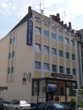  Hotel Regina  Дармштадт